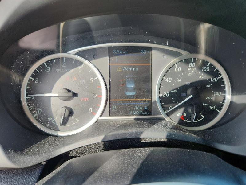 58633406 :رقم المزاد ، 3N1AB7AP6KY298990 vin ، 2019 Nissan Sentra مزاد بيع