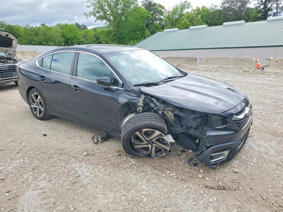 Продажа на аукционе авто 2021 Subaru Legacy, vin: 4S3BWAN63M3013646, номер лота: 55614246
