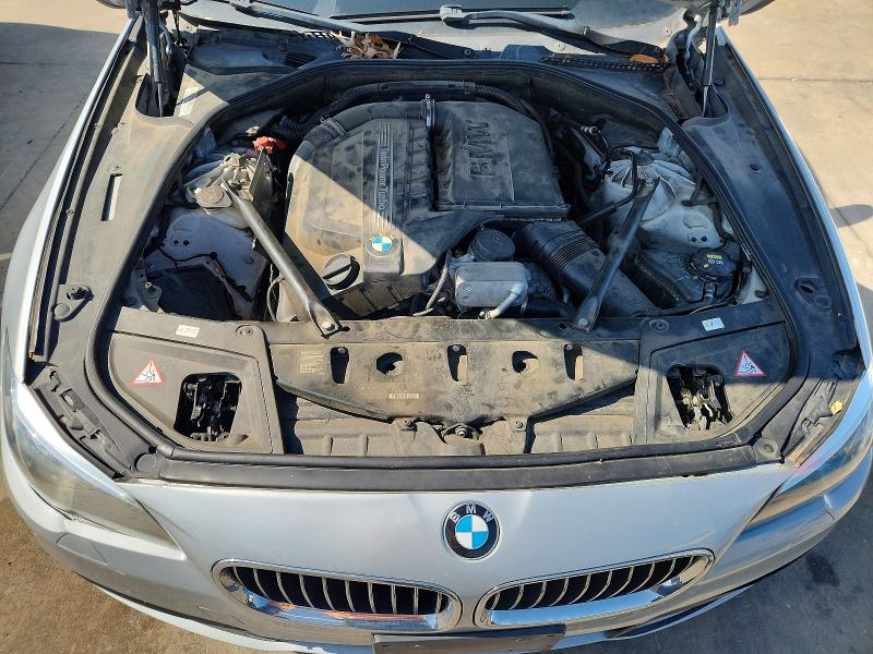 Продажа на аукционе авто 2014 Bmw 535, vin: WBA5B1C53ED483428, номер лота: 58638306