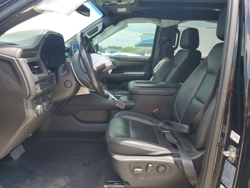 Продажа на аукционе авто 2021 Chevrolet Suburban, vin: 1GNSKDKD9MR346793, номер лота: 58585996