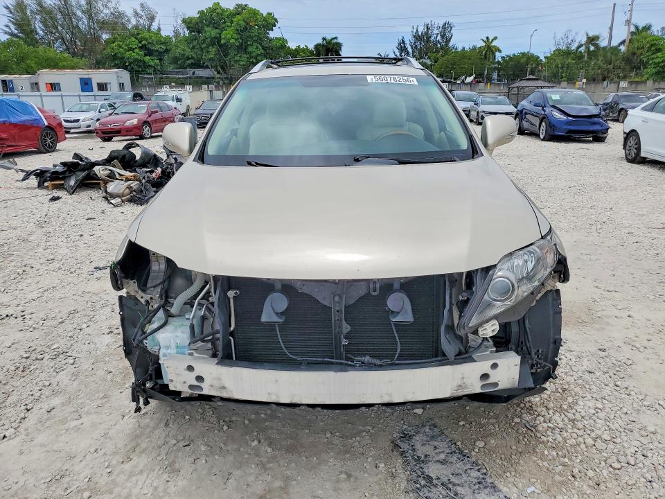 56078256 :رقم المزاد ، 2T2ZK1BA3CC074628 vin ، 2012 Lexus Rx مزاد بيع