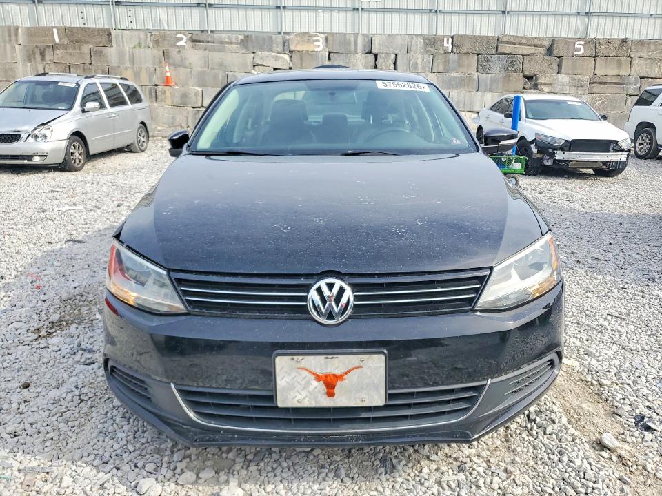 Продаж на аукціоні авто 2014 Volkswagen Jetta, vin: 3VWD17AJ3EM394562, номер лоту: 57552826