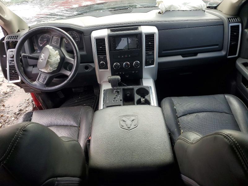 Aukcja sprzedaży 2012 Dodge Ram 1500, vin: 1C6RD7HT2CS256501, numer aukcji: 55177706