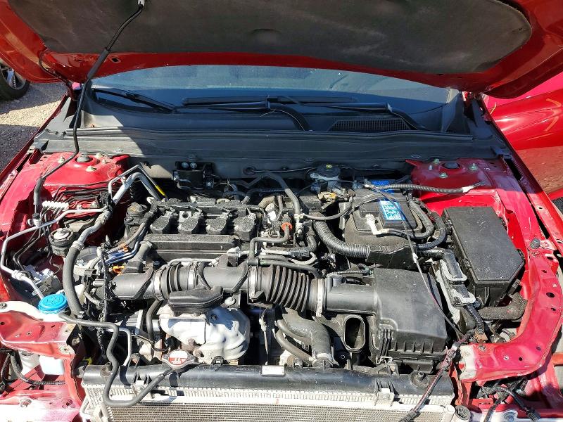 56173046 :رقم المزاد ، 1HGCV1F44MA044597 vin ، 2021 Honda Accord مزاد بيع