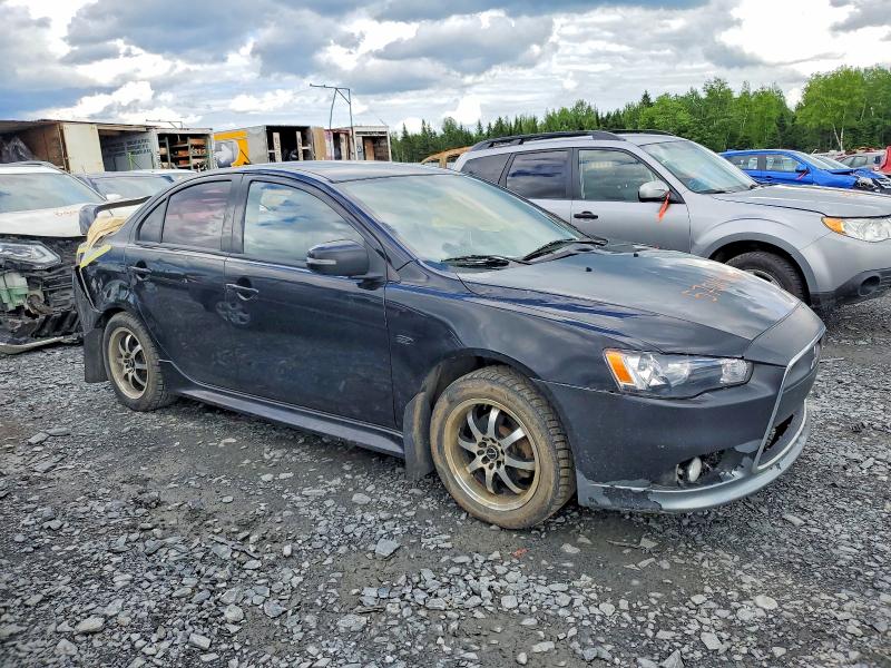 Продажа на аукционе авто 2017 Mitsubishi Lancer, vin: JA32V2FW4HU608401, номер лота: 57010306