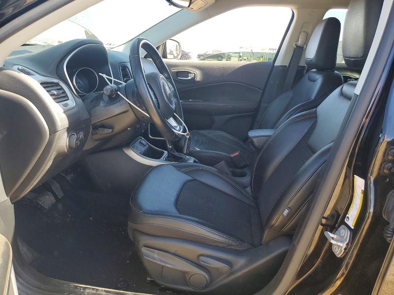 Aukcja sprzedaży 2020 Jeep Compass, vin: 3C4NJCBBXLT212530, numer aukcji: 55095626
