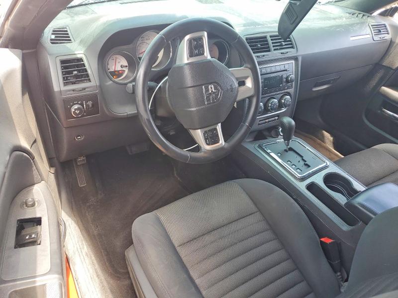 56264186 :رقم المزاد ، 2B3CJ5DT1BH601431 vin ، 2011 Dodge Challenger مزاد بيع