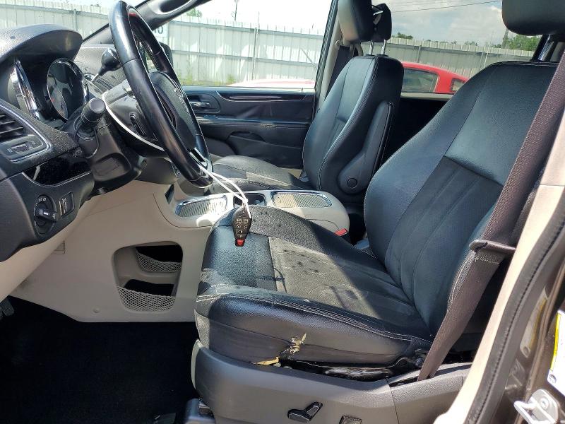 Продаж на аукціоні авто 2019 Dodge Grand Caravan, vin: 2C4RDGCG5KR781393, номер лоту: 55861996