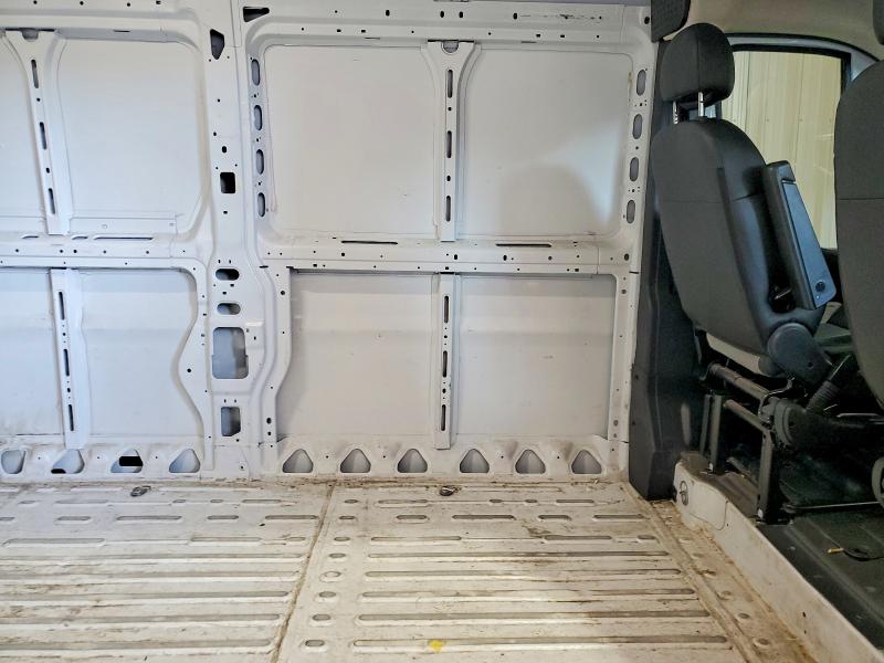 2025 Ram Promaster 2500 მანქანა იყიდება აუქციონზე, vin: 3C6LRVDGXSE506492, აუქციონის ნომერი: 59177706