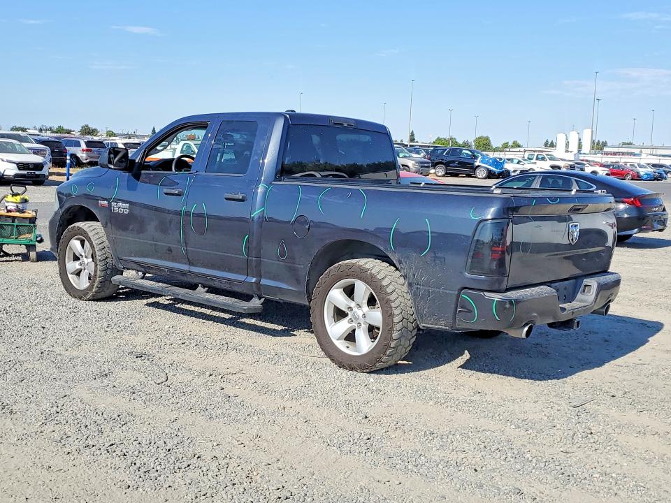 Aukcja sprzedaży 2016 Ram 1500, vin: 1C6RR6FT0GS142212, numer aukcji: 57886726