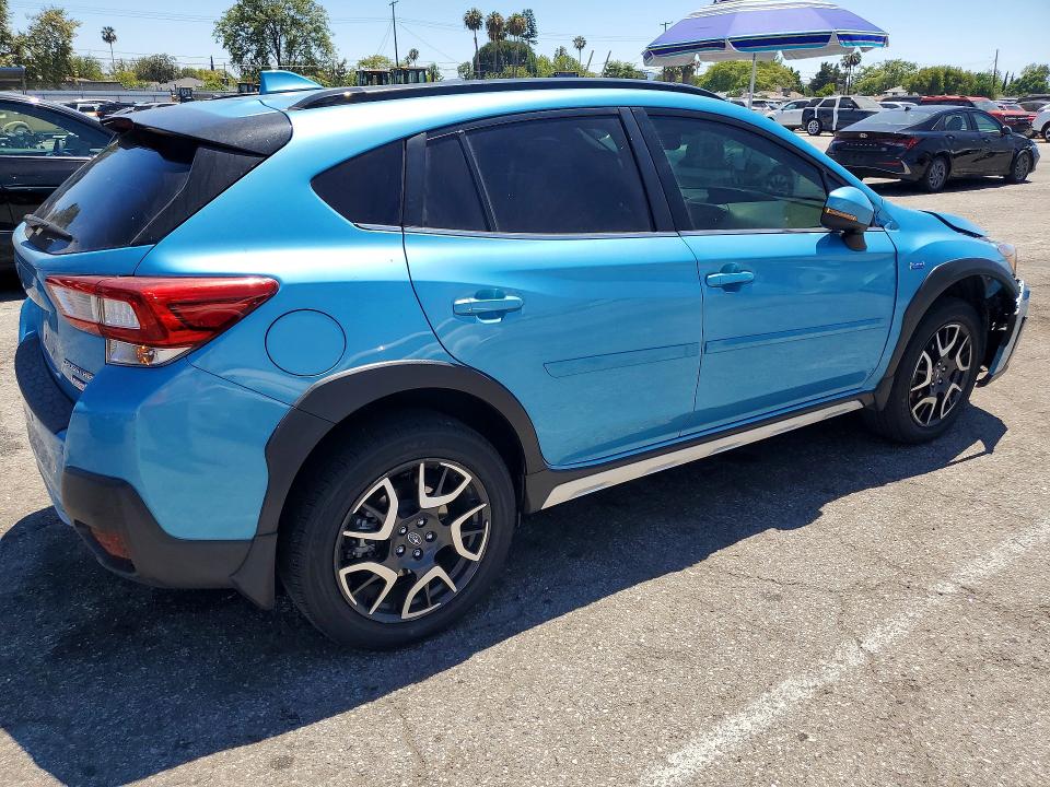 58906526 :رقم المزاد ، JF2GTDEC7KH352739 vin ، 2019 Subaru Crosstrek مزاد بيع