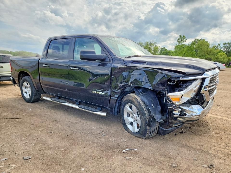 Продажа на аукционе авто 2020 Ram 1500, vin: 1C6SRFFTXLN366064, номер лота: 56672196