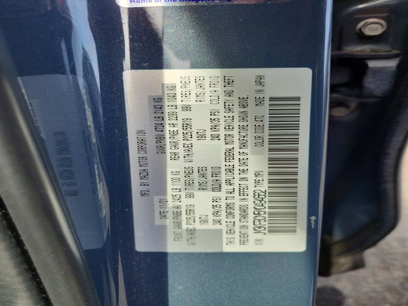 Aukcja sprzedaży 2021 Mazda Cx-5, vin: JM3KFBCM5M0494662, numer aukcji: 58797746