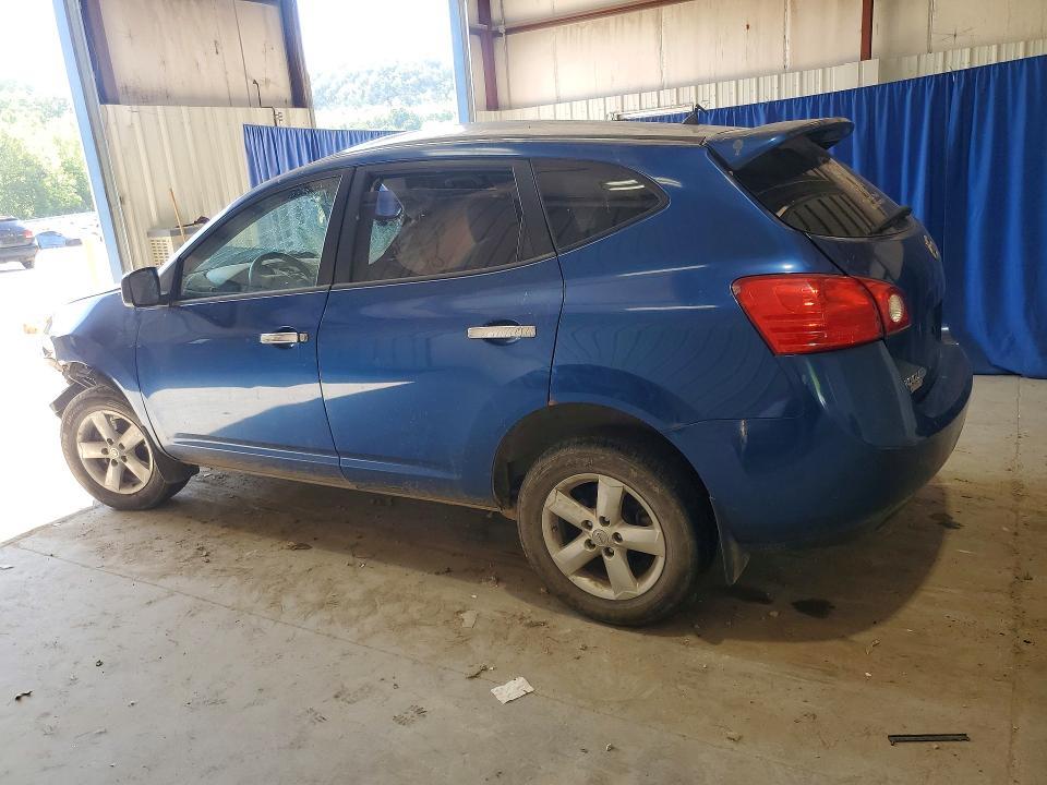 2010 Nissan Rogue მანქანა იყიდება აუქციონზე, vin: JN8AS5MV5AW145765, აუქციონის ნომერი: 52227186