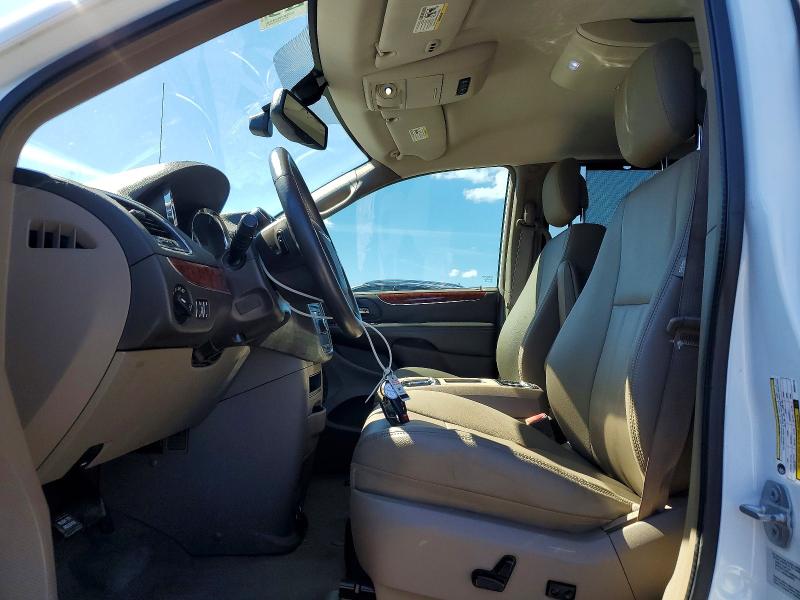 Aukcja sprzedaży 2016 Chrysler Town & Country, vin: 2C4RC1BG1GR253424, numer aukcji: 57049716