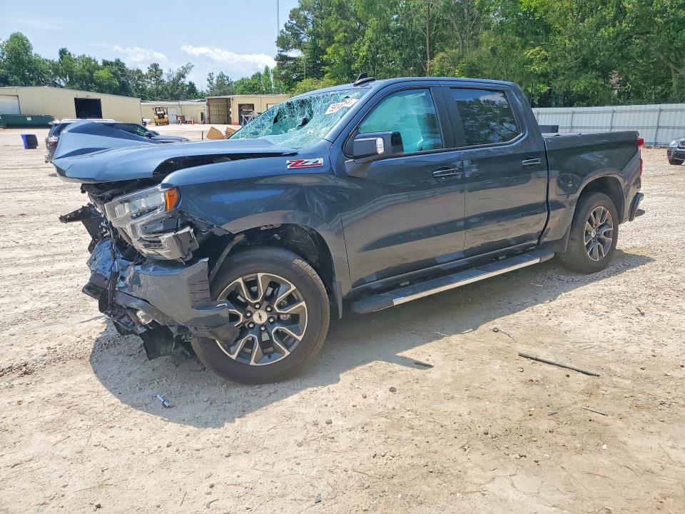2019 Chevrolet Silverado მანქანა იყიდება აუქციონზე, vin: 3GCUYEED5KG163454, აუქციონის ნომერი: 59146266