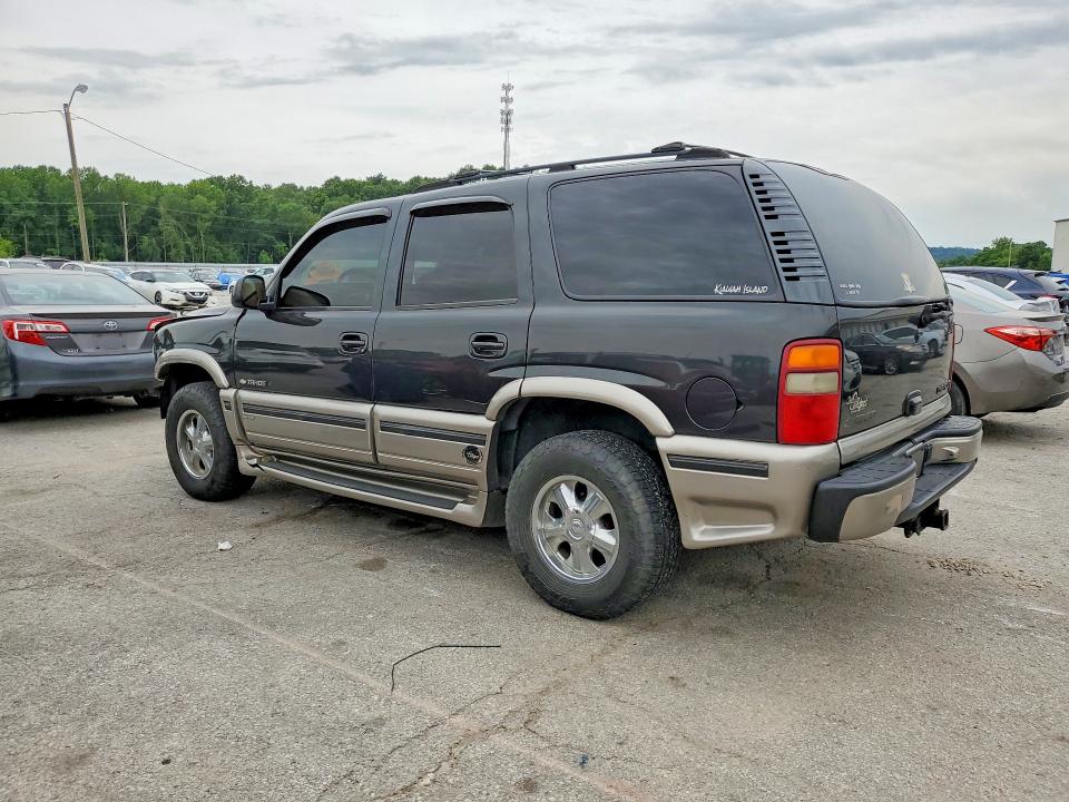 Продажа на аукционе авто 2003 Chevrolet Tahoe, vin: 1GNEK13Z03R197582, номер лота: 54901536