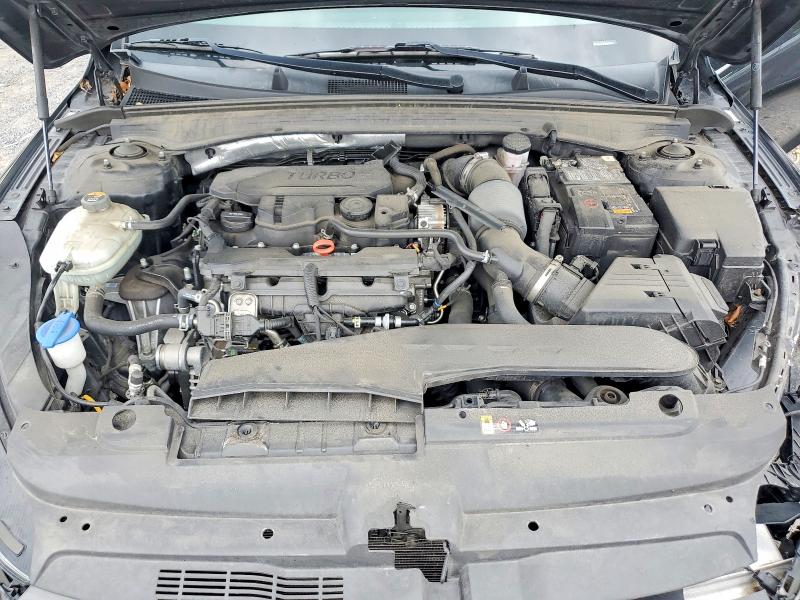 56042476 :رقم المزاد ، 5XXG14J25MG002060 vin ، 2021 Kia K5 مزاد بيع