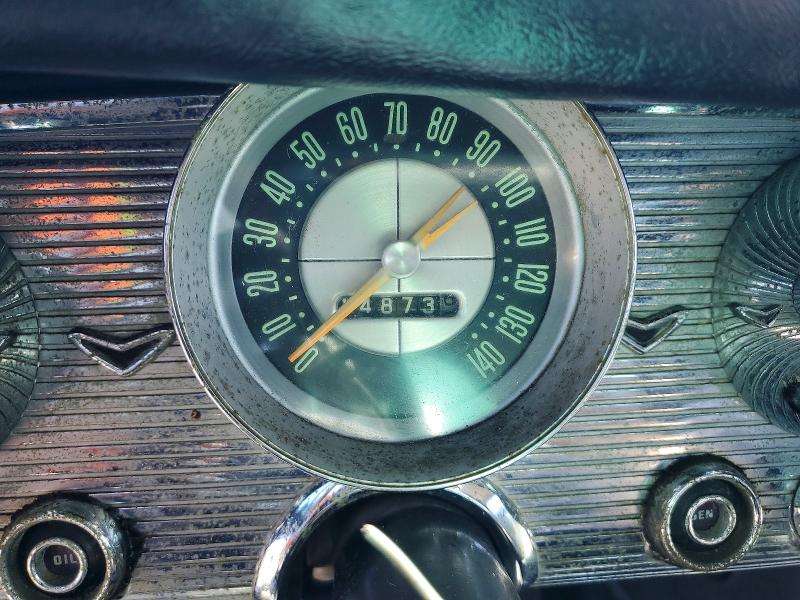 1958 Ford Thunderbird მანქანა იყიდება აუქციონზე, vin: H8YH125786, აუქციონის ნომერი: 57349696