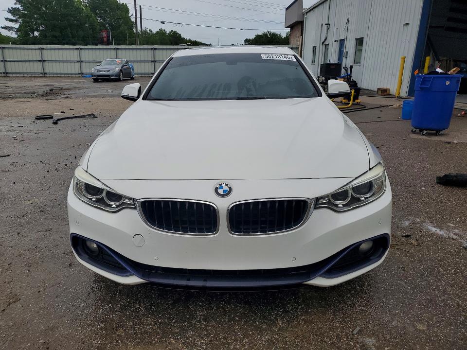 Продажа на аукционе авто 2017 Bmw 430i, vin: WBA4R7C52HK679838, номер лота: 58213146