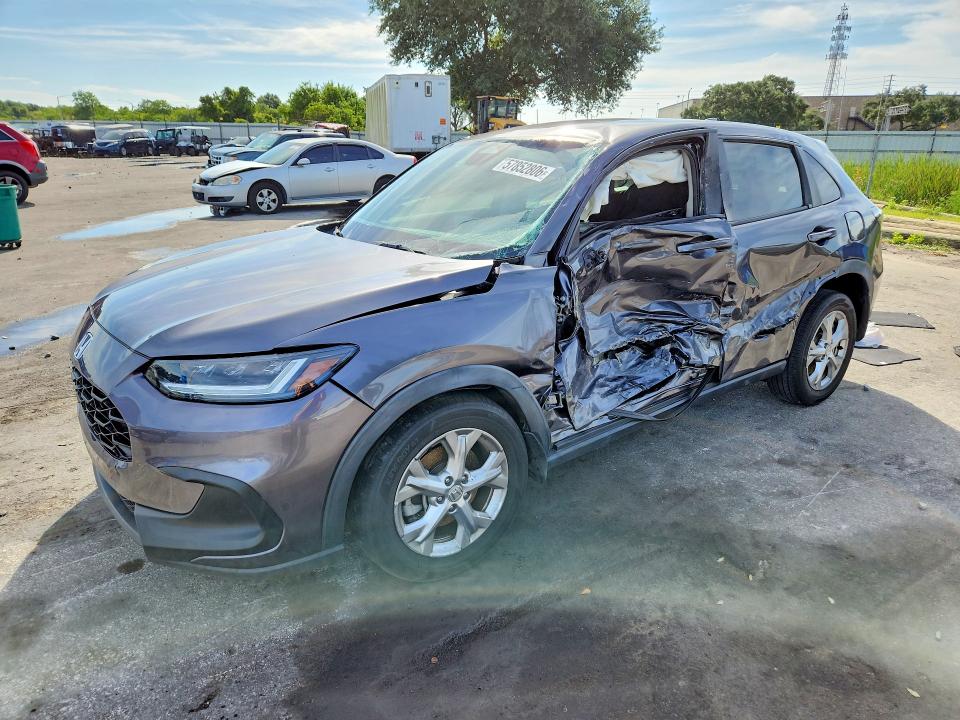 Продаж на аукціоні авто 2024 Honda Hr-v, vin: 3CZRZ1H31RM720042, номер лоту: 57852806
