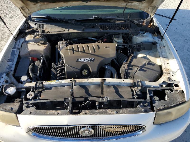 55557766 :رقم المزاد ، 1G4HP54K81U203151 vin ، 2001 Buick Lesabre مزاد بيع
