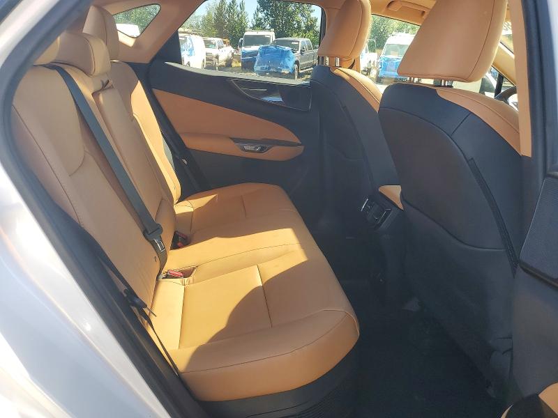 2024 Lexus Nx 350h მანქანა იყიდება აუქციონზე, vin: 2T2GKCEZ6RC019930, აუქციონის ნომერი: 57186586