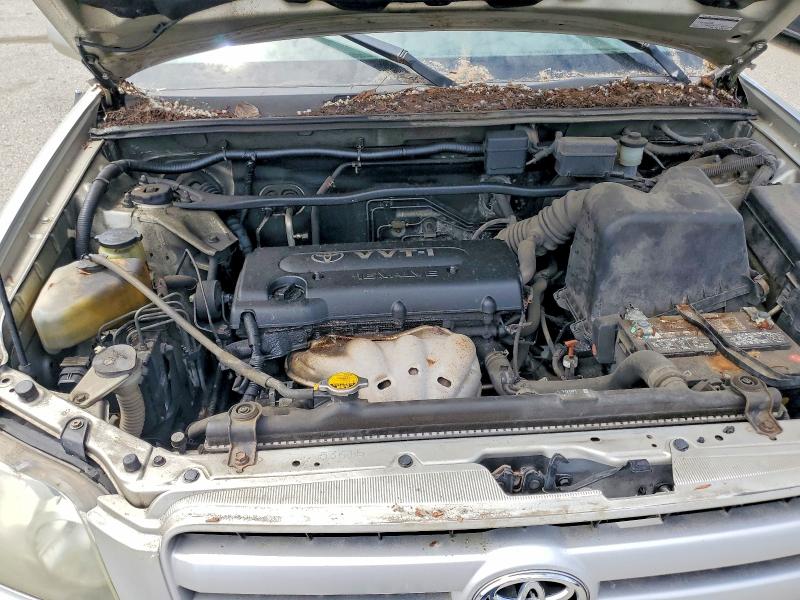 Продажа на аукционе авто 2004 Toyota Highlander, vin: JTEHD21A140028868, номер лота: 57725116