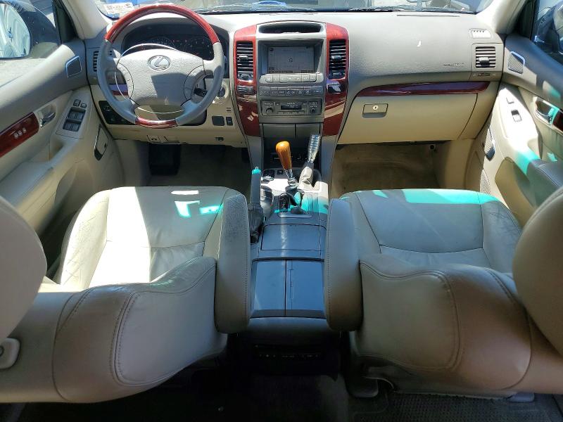 Продаж на аукціоні авто 2008 Lexus Gx, vin: JTJBT20X680158912, номер лоту: 55440826