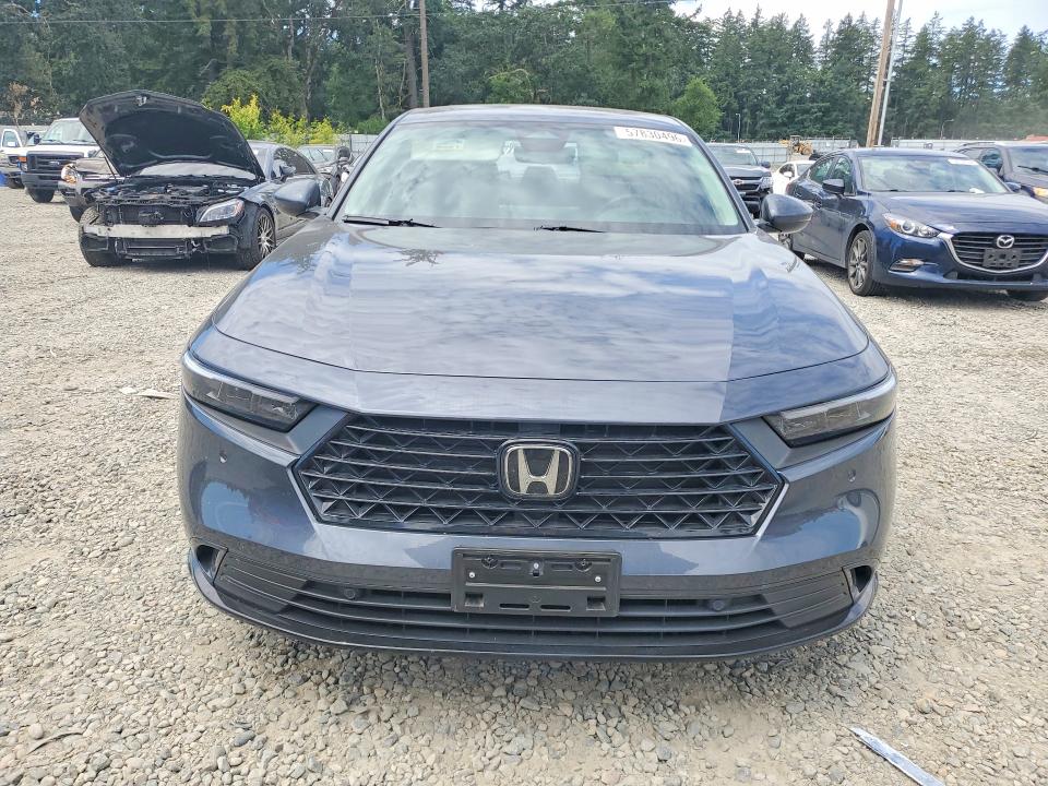 Продаж на аукціоні авто 2025 Honda Accord, vin: 1HGCY2F63SA081930, номер лоту: 57830496