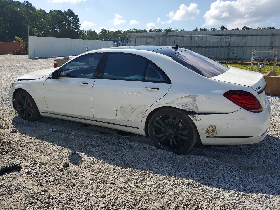 Aukcja sprzedaży 2014 Mercedes-benz S, vin: WDDUG8CB7EA012517, numer aukcji: 59096236