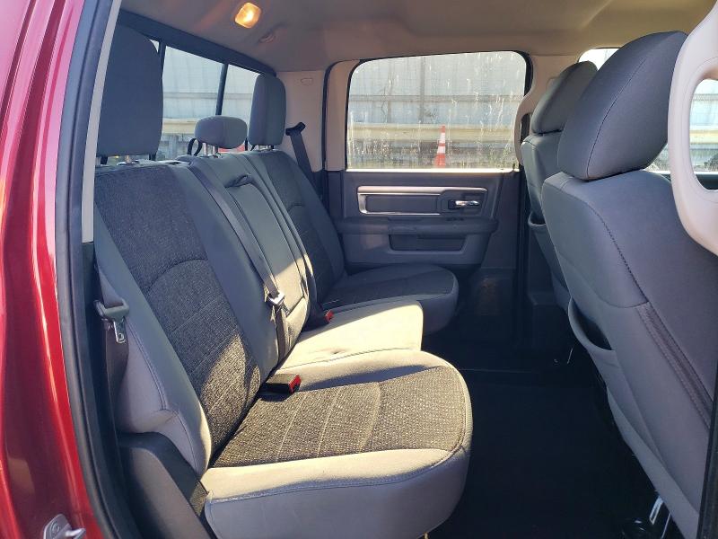 2014 Ram 1500 მანქანა იყიდება აუქციონზე, vin: 1C6RR7LTXES357118, აუქციონის ნომერი: 56747766