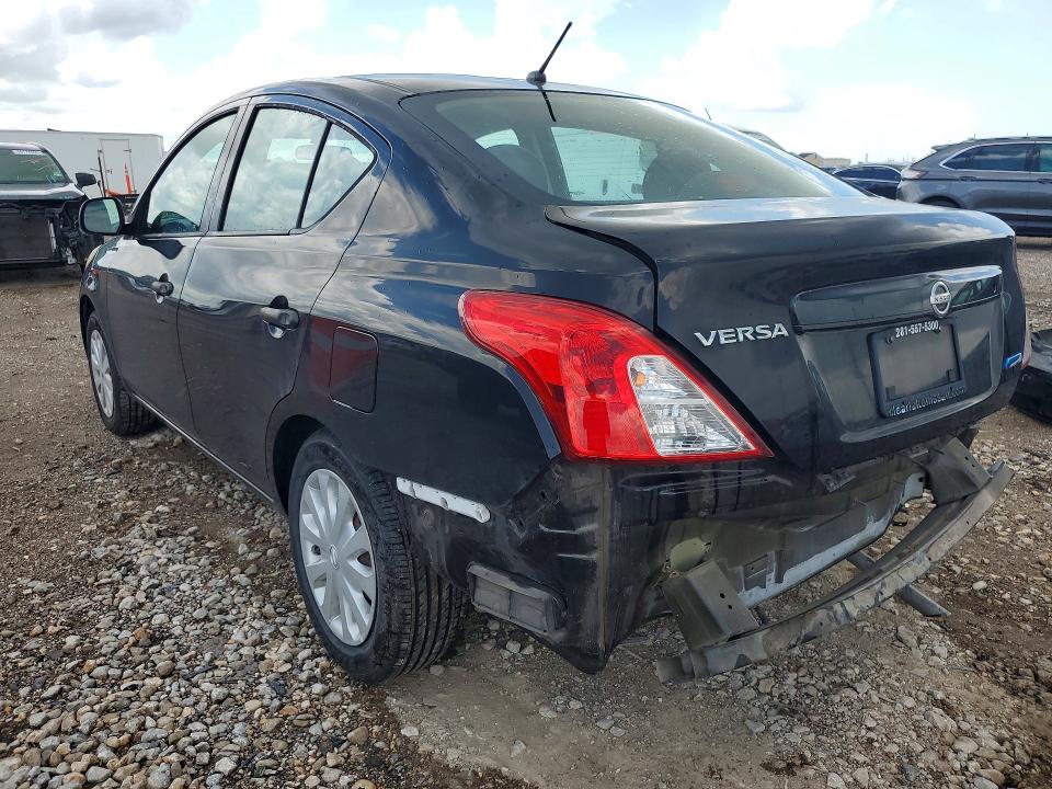 Продажа на аукционе авто 2014 Nissan Versa, vin: 3N1CN7AP4EL857003, номер лота: 57292596