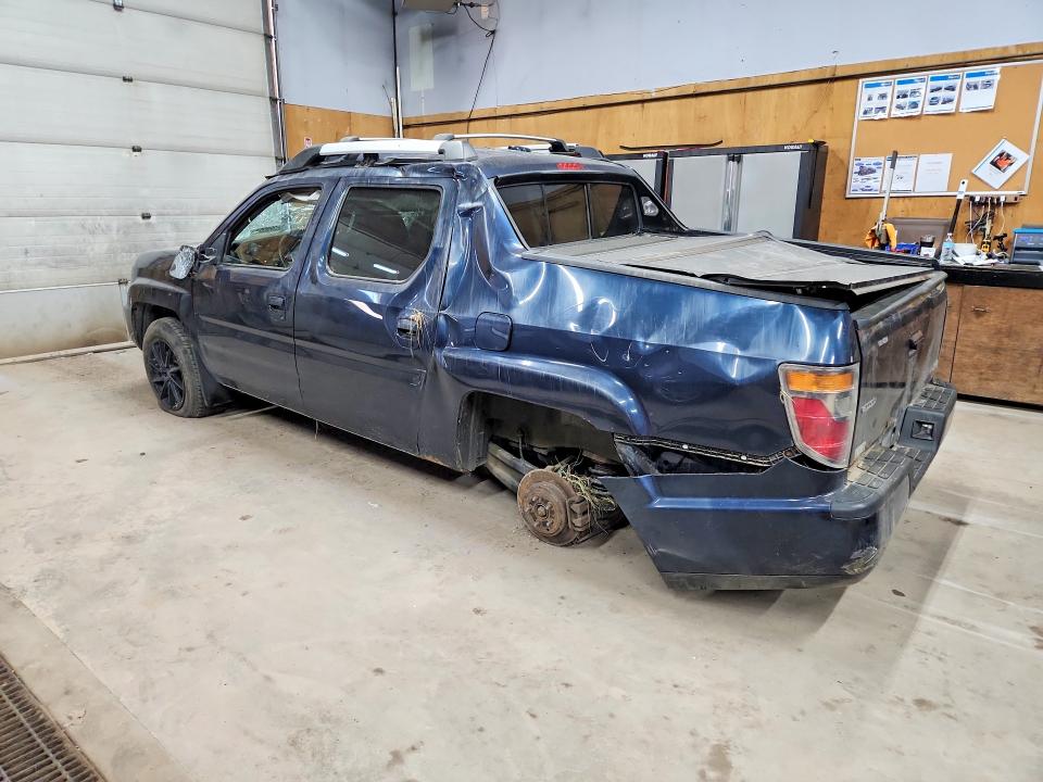 Продаж на аукціоні авто 2009 Honda Ridgeline, vin: 5FPYK16599B104675, номер лоту: 55368206