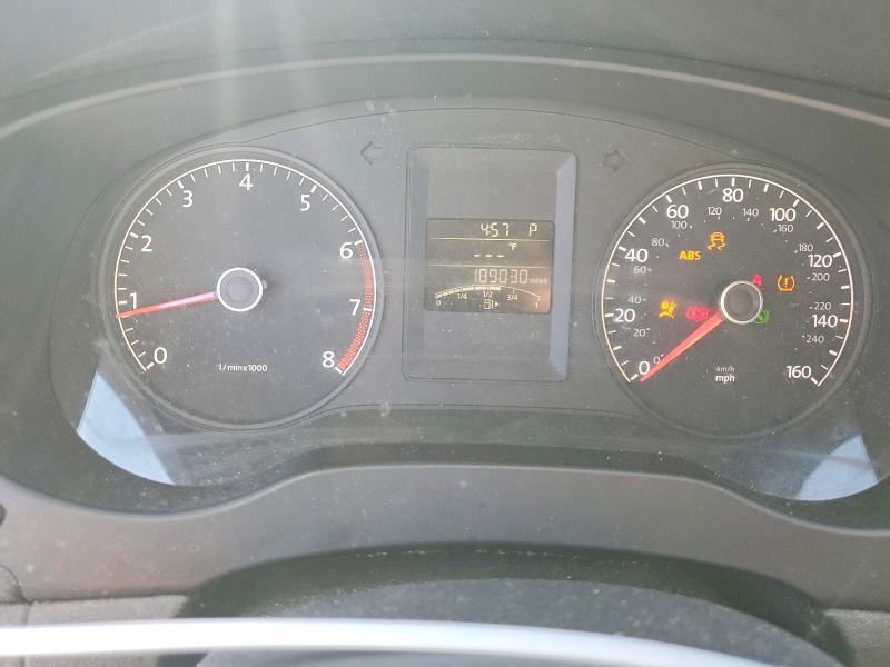 2011 Volkswagen Jetta მანქანა იყიდება აუქციონზე, vin: 3VWDZ7AJ8BM366213, აუქციონის ნომერი: 55141506