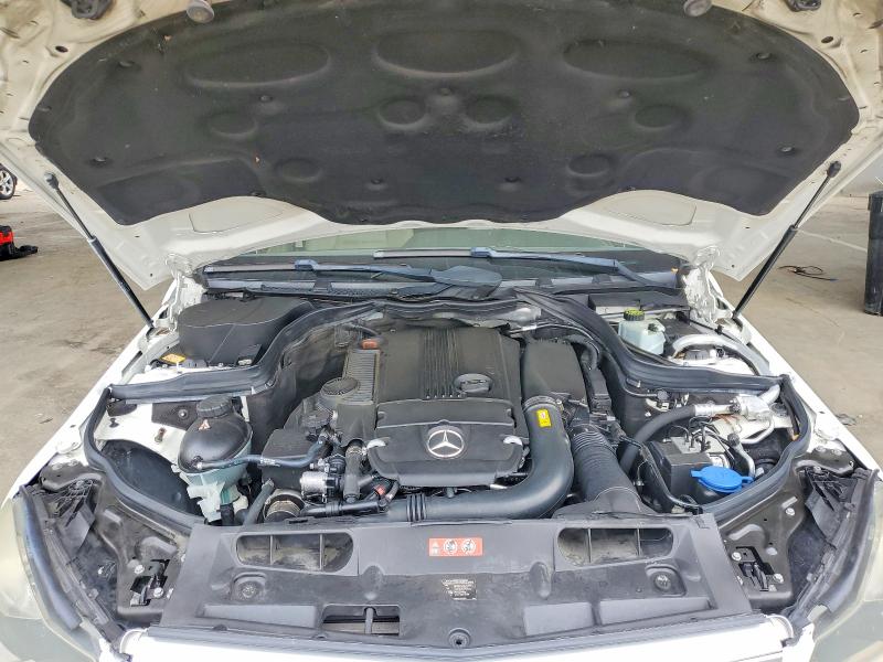 Aukcja sprzedaży 2014 Mercedes-benz C, vin: WDDGF4HB1EG244318, numer aukcji: 58754226