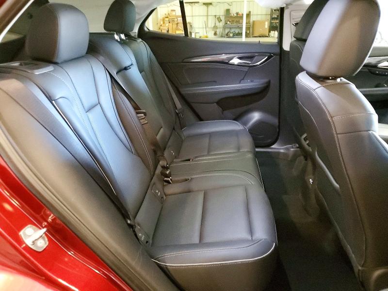 Aukcja sprzedaży 2022 Buick Envision, vin: LRBFZPR43ND065907, numer aukcji: 56422196