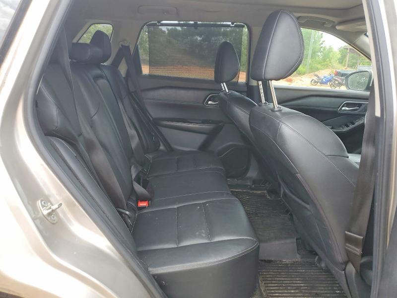 2021 Nissan Rogue მანქანა იყიდება აუქციონზე, vin: JN8AT3CA2MW021036, აუქციონის ნომერი: 56507136