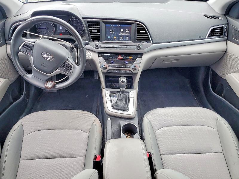 2017 Hyundai Elantra მანქანა იყიდება აუქციონზე, vin: 5NPD84LF3HH080488, აუქციონის ნომერი: 57162326