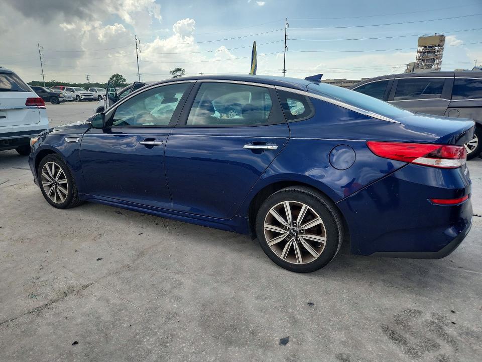 57778676 :رقم المزاد ، 5XXGT4L30KG347543 vin ، 2019 Kia Optima مزاد بيع