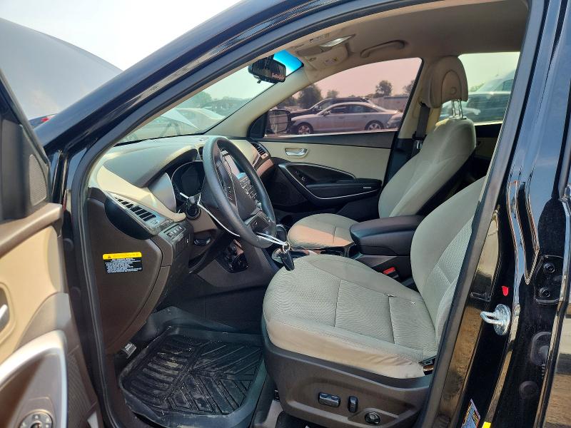 Продаж на аукціоні авто 2018 Hyundai Santa Fe Sport, vin: 5NMZUDLB8JH059461, номер лоту: 57913566