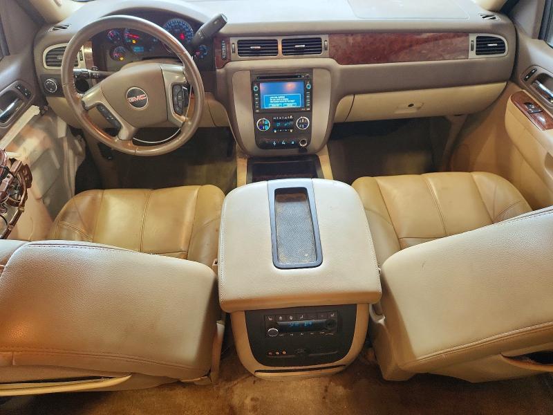 2010 Gmc Yukon მანქანა იყიდება აუქციონზე, vin: 1GKUKCE06AR124488, აუქციონის ნომერი: 58529056