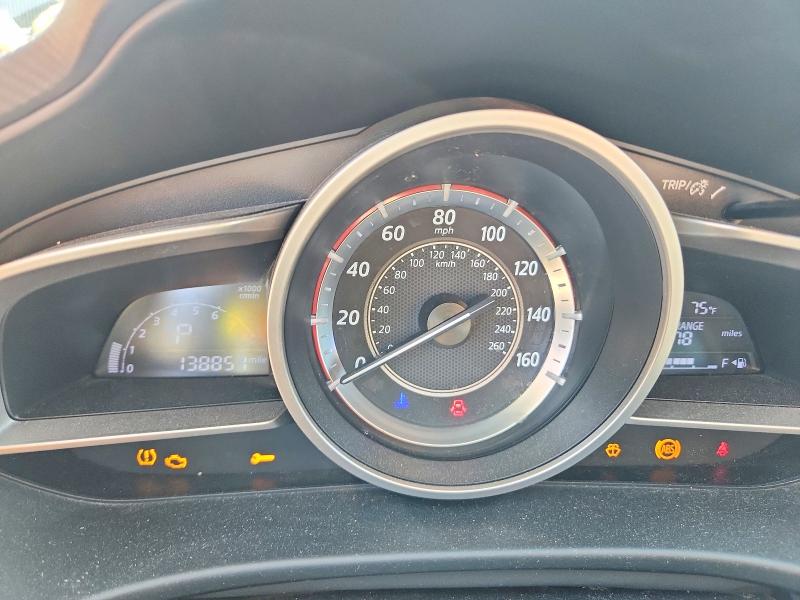 Продажа на аукционе авто 2016 Mazda 3, vin: JM1BM1X77G1302024, номер лота: 58200686