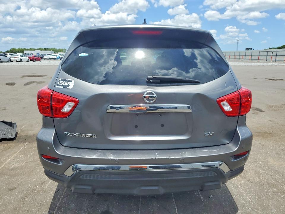 Aukcja sprzedaży 2018 Nissan Pathfinder, vin: 5N1DR2MN6JC606021, numer aukcji: 56113756