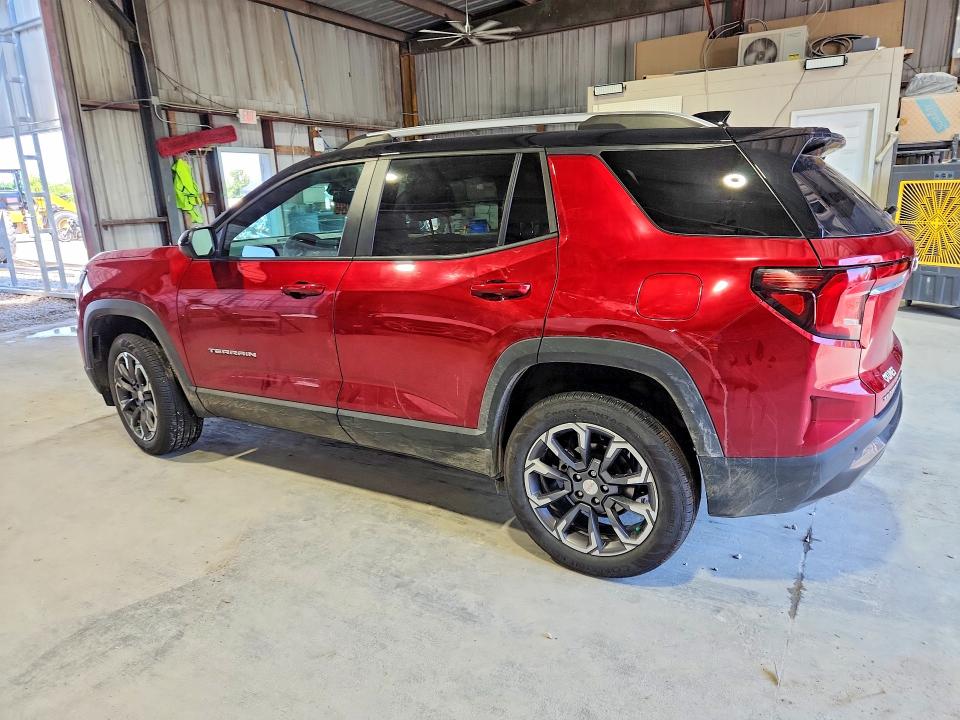 57046386 :رقم المزاد ، 3GKALUEG9SL323286 vin ، 2025 Gmc Terrain مزاد بيع