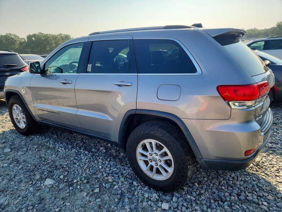 2018 Jeep Grand Cherokee მანქანა იყიდება აუქციონზე, vin: 1C4RJFAG6JC342555, აუქციონის ნომერი: 57247026