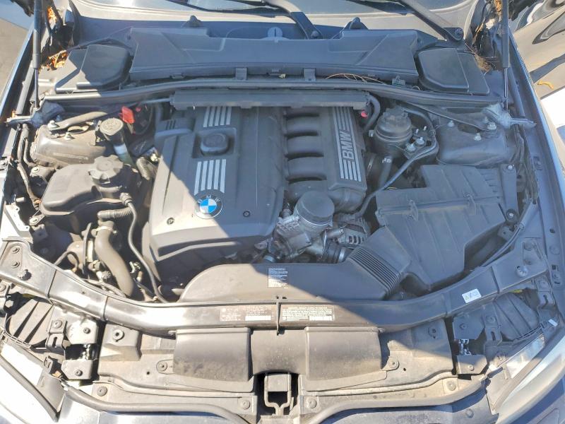Продаж на аукціоні авто 2013 Bmw 328, vin: WBADW7C52DE440274, номер лоту: 58123956