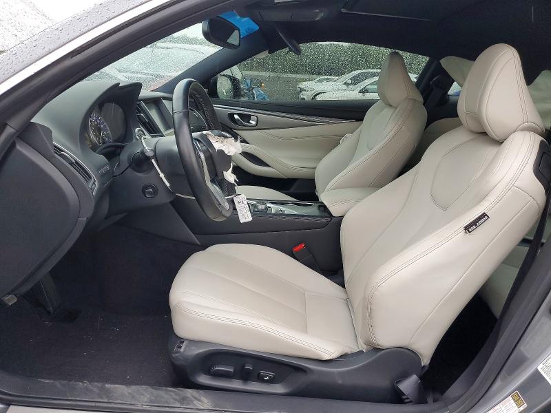 Продаж на аукціоні авто 2018 Infiniti Q60, vin: JN1EV7ELXJM390198, номер лоту: 57933176
