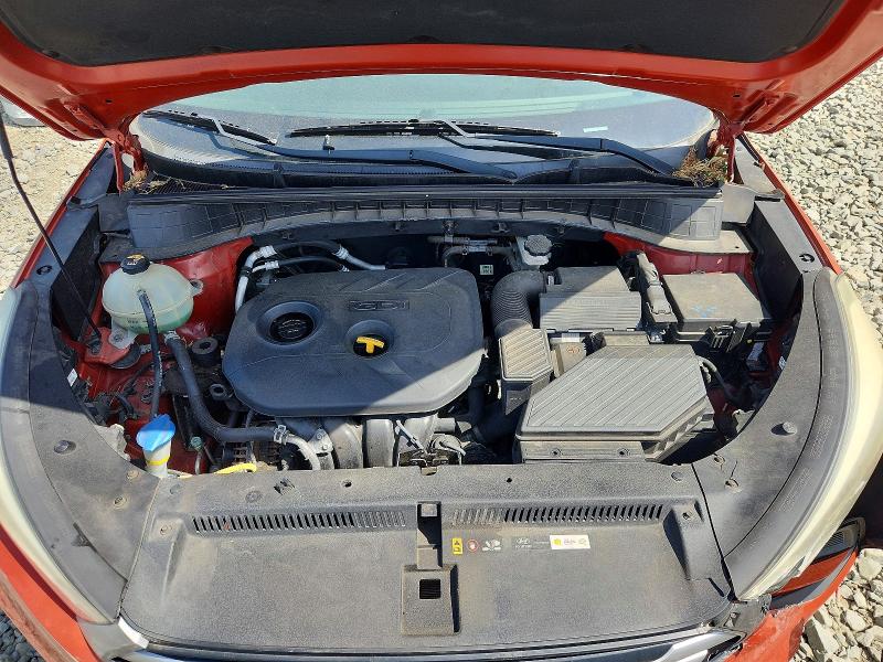 2017 Hyundai Tucson მანქანა იყიდება აუქციონზე, vin: KM8J23A4XHU538240, აუქციონის ნომერი: 55470536