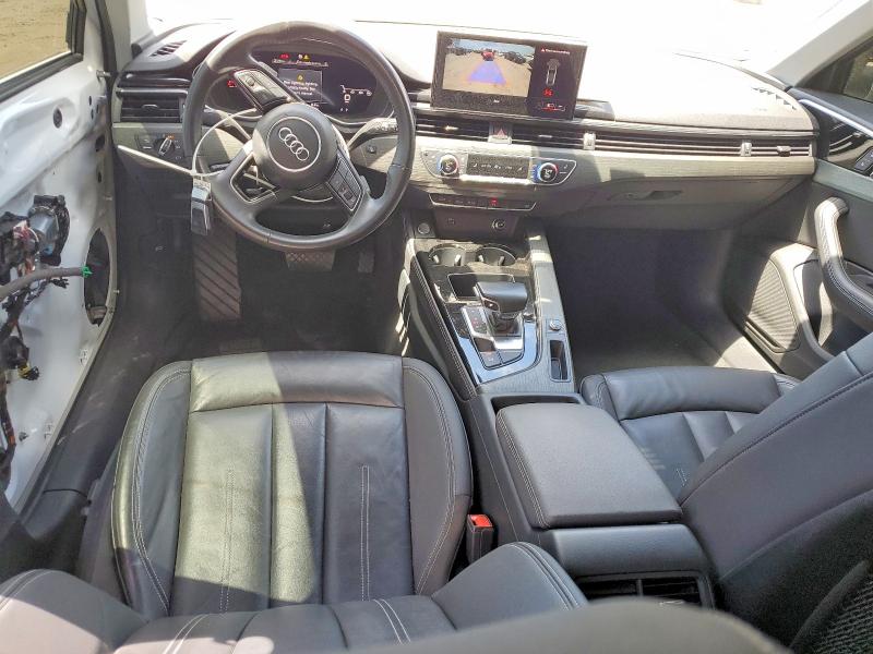 Aukcja sprzedaży 2020 Audi A4, vin: WAUHMAF4XLA064064, numer aukcji: 56054006